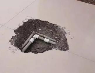 张掖市卫生间漏水维修公司为您分享如何判断家里漏水
