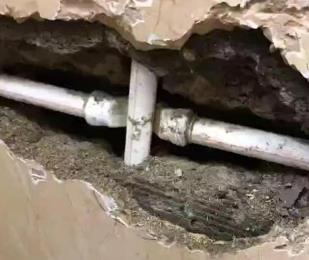 张掖市卫生间漏水维修公司分享下检测家用水管漏水点需要多长时间