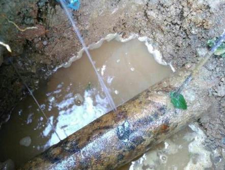 张掖市楼顶漏水维修公司分享下漏水检测的原理