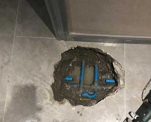 张掖市阳台漏水维修公司分享下暖气管道漏水的原因有哪些